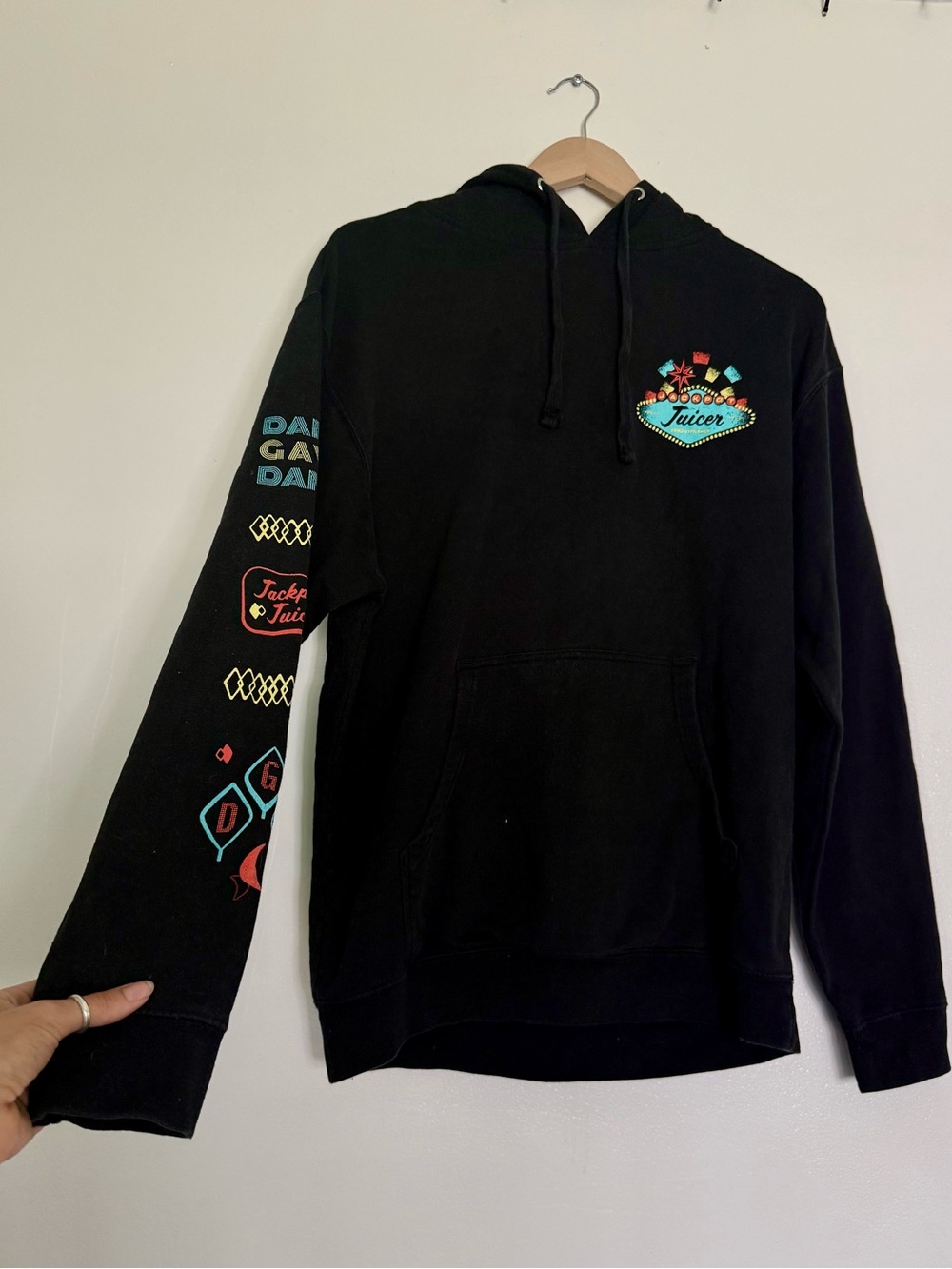Dance Gavin Dance Juicer Hoodie